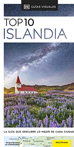 Islandia (Guías Visuales TOP 10): La guía que descubre lo mejor de cada ciudad (Guías de viaje) von DK